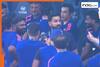WATCH: Star player from Nita Ambani's Mumbai Indians meets Team India ahead of clash against Pakistan
