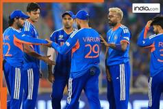 WATCH: THIS Star player escapes injury ahead of India vs Zimbabwe clash in T20 World Cup 2026