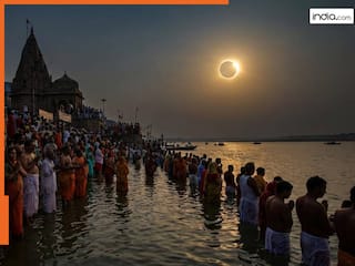 Surya Grahan 2026: अमावस्या के दिन पर लग रहा है सूर्य ग्रहण, ऐसे में व्रत रख सकते हैं या नहीं? यहां जानिए हर सवाल का जवाब
