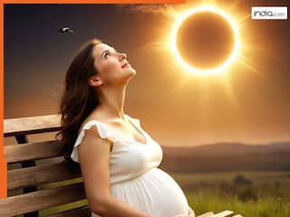 Surya Grahan 2026: आज लगेगा साल का पहला सूर्य ग्रहण, प्रेग्नेंट महिलाएं भूलकर भी न करें ये काम, इन बातों का रखें खास ध्यान