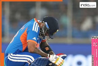 Suryakumar Yadav blames THIS thing as major failure against South Africa in T20 World Cup 2026 Super 8