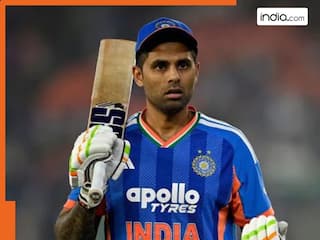 सूर्यकुमार यादव ने तोड़ा विराट कोहली का रिकॉर्ड, वर्ल्ड कप के पहले मैच में ही रचा इतिहास