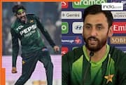 WATCH: Salman Ali Agha responds to Umran Tariq's bowling action row, says, 'I don't...'