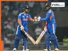 ICC T20 CWC 2026: वॉर्मअप मैच में सूर्या बिग्रेड ने दक्षिण अफ्रीका धोया,  ईशान किशन का चला जादू
