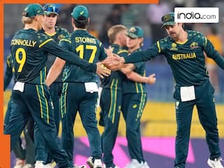 T20 World Cup: ऑस्ट्रेलिया ने ओमान को 9 विकेट से हराया, जाते-जाते अपने नाम कर लिया ये रिकॉर्ड