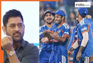 MS Dhoni opens up on India's biggest challenge heading into T20 World Cup 2026, says...