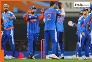 India vs Zimbabwe ICC T20 World Cup 2026 Highlights: India's all-round performance crush Zimbabwe by 72 Runs, keep semi-final hopes alive