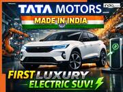 Ratan Tata’s Tata Group makes big move: Tata Motors launches India’s first fully made luxury electric SUV in this city, to generate 5000 jobs – key highlights