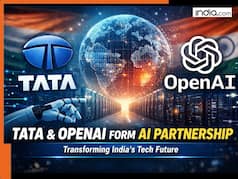 Tata Group joins hands with OpenAI in Landmark AI Deal to build 1GW data infrastructure and power India’s tech future