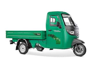 TVS introduces CNG-powered King Kargo HD for last-mile cargo