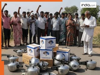 चुनाव हारते ही बदला नेताजी का रंग, वोटरों से क्यों मांग रहे प्रेशर कुकर और कैश? क्या है पूरा मामला