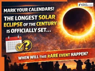 The longest 'Solar Eclipse' of the century finally has a date - Here’s when day will turn into night
