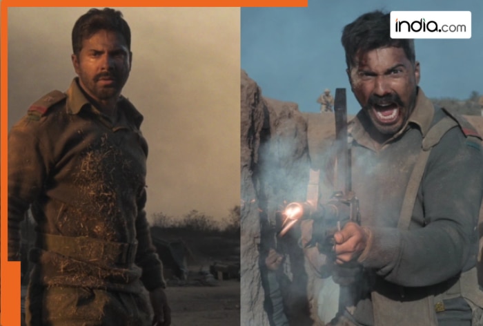 Border 2 box office collection: Varun Dhawan gets his first highest-grossing film, earns Rs…