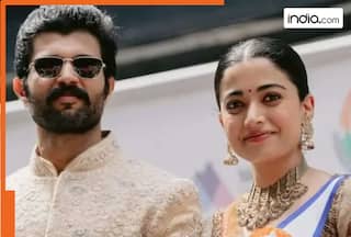 Did Rashmika Mandanna silently confirm her wedding to Vijay Deverakonda? Here's what we know