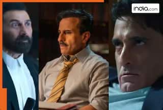 Upcoming Netflix releases in 2026: Sunny Deol, Akshaye Khanna's Ikka to Saif Ali Khan's Hum Hindustani, check complete list of this year's lineup