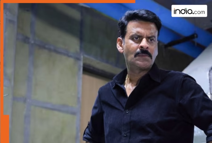 Manoj Bajpayee addresses FIR controversy over Neeraj Pandey's Ghooskhor Pandat, 'As an actor...'