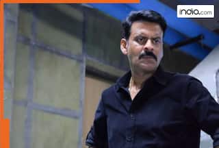 Manoj Bajpayee addresses FIR controversy over Neeraj Pandey's Ghooskhor Pandat, 'As an actor...'