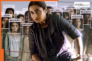 Rani Mukerji's Mardaani 3 makers break the silence on using Delhi missing cases as promotional strategy, 'All facts and truths...'
