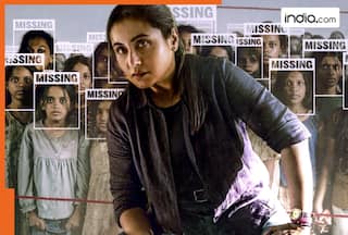 Rani Mukerji's Mardaani 3 makers break the silence on using Delhi missing cases as promotional strategy, 'All facts and truths...'