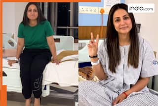 Hina Khan shares a personal moment of relief during her cancer journey at ZEE Samvad Real Heroes 2026
