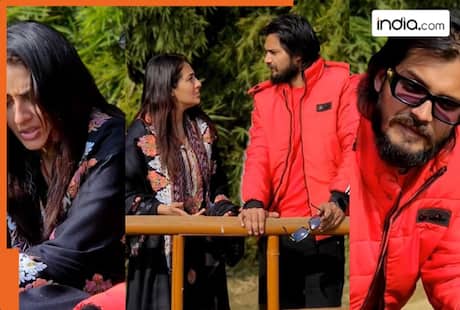 Vada pav girl Chandrika Dixit’s mystery man teases BIG reveal on February 8, video goes viral