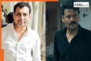 Watch- Ghooskhor Pandat controversy fuels public anger as protesters burn effigies of Manoj Bajpayee and Neeraj Pandey