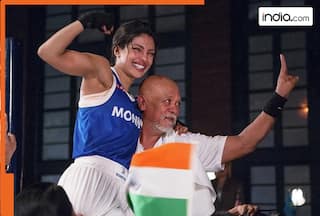 Sunil Thapa death: Priyanka Chopra pays heartwarming tribute to her late Mary Kom co-star, 'You will always...'