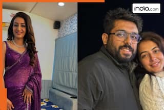 Chandrika Dixit, aka Vada pav girl, goes public with husband’s alleged double affair, video goes viral