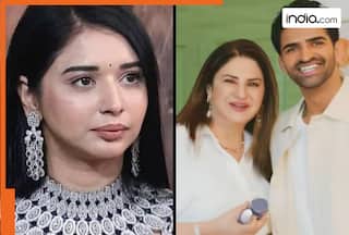 Bigg Boss 19's Kunickaa Sadanand loses cool, warns Tanya Mittal's fans for comparing son Ayaan with...