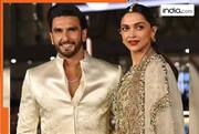Amid extortion threat, Ranveer Singh and Deepika Padukone tighten security at their Mumbai home- Watch