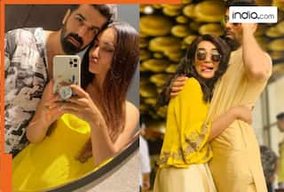 Qubool Hai fame actress Surbhi Jyoti hints at baby arrival, shares cute post with her husband, 'Our greatest...'