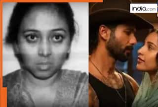 Shahid Kapoor's O’Romeo real-life story, when Sapna Didi approached Hussain Ustara but walked away because of...
