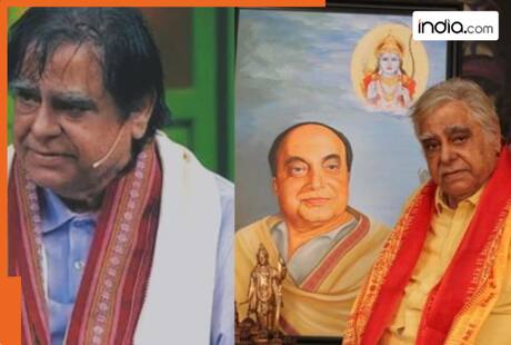 Anand Sagar Chopra, son of legendary Ramanand Sagar, passes away in Mumbai