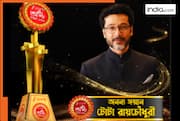 Zee 24 Ghanta Ananya Samman 2026: Tota Roy Chowdhury receives prestigious honour for excellence and dedication to Cinema