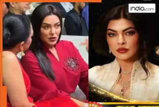 Zee 24 Ghanta Ananya Samman 2026: Sushmita Sen honoured with Mahasamman for lifetime contribution to cinema