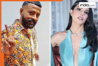 Jailed conman Sukesh Chandrashekhar gifts Jacqueline Fernandez helicopter from jail on Valentine’s Day, calls her...