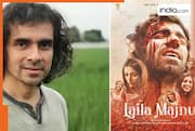 Imtiaz Ali teases fans on Valentine’s Day, confirms Triptii Dimri, Avinash Tiwary's Laila Majnu sequel titled...