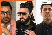 Aamir Khan REACTS to rumors of mediating Ranveer Singh and Farhan Akhtar’s Don 3 feud