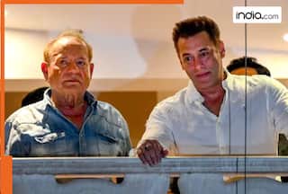 When Salman Khan opened up about his pain over Salim Khan’s second marriage with Helen, 'I can't bear...'
