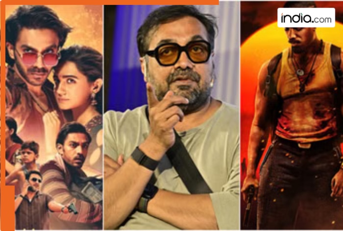 Anurag Kashyap stirs controversy after comparing Nishaanchi’s VFX with Oscar-nominated Sinners, 'They are really...'