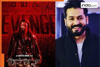 After BMC, AICWA slams Aditya Dhar's production house over safety violations on Dhurandhar 2 set, 'Cannot compromise...'