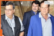 Salim Khan Health Update: Veteran filmmaker Subhash Ghai sends love and prayers to Salman Khan's father amid health scare, calls him...