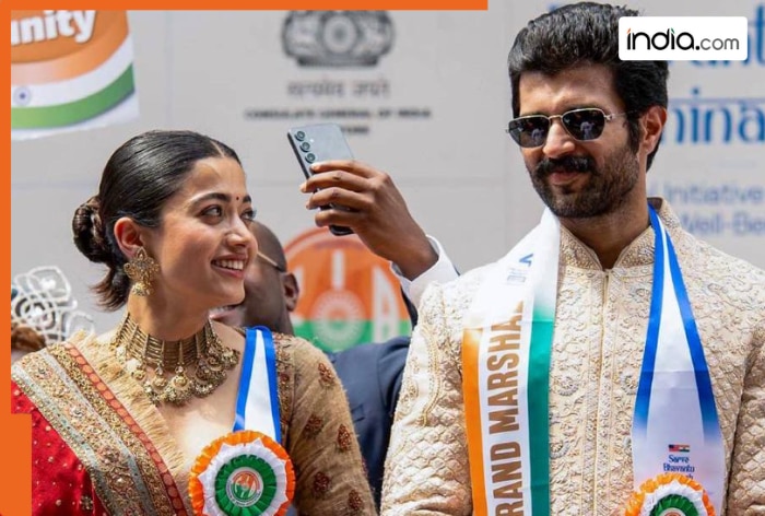Rashmika Mandanna-Vijay Deverakonda Wedding: Bride’s first look leaked? Sangeet video with mothers’ dance performances goes viral - WATCH