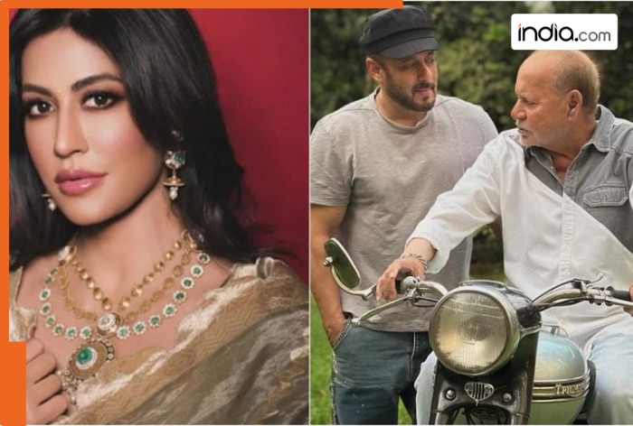 Salim Khan Health Update: Chitrangda Singh shares about Salman Khan's father's current condition, 'He's doing...'