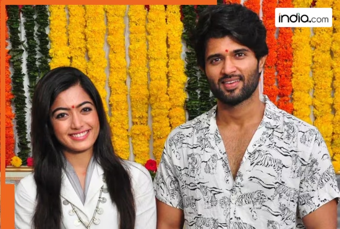 Vijay Deverakonda and Rashmika Mandanna’s haldi and mehendi dates revealed? Here's what we know