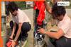 Watch- Sunil Grover’s roadside hand-pump moment washing clothes leaves netizens stunned, fans say, 'Bhai ye kitna...'