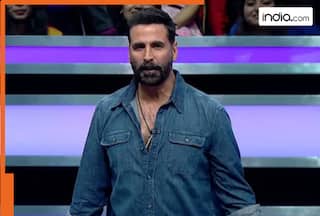 The Wheel of Fortune: Akshay Kumar raises voice against racism towards North-East Indians, 'Ye utne hi...'