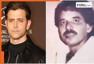 Hrithik Roshan remembers guru MM Baig with emotional words after his tragic death, 'Forever be grateful...'