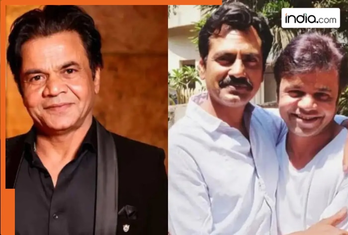 Rajpal Yadav breaks silence on Nawazuddin Siddiqui’s ‘Langar’ remark about his home, 'Ek ka pait...'