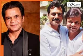Rajpal Yadav breaks silence on Nawazuddin Siddiqui’s ‘Langar’ remark about his home, 'Ek ka pait...'